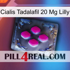 Cialis Tadalafil 20 Mg Lilly 02